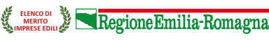 Sito REGIONE Emilia-Romagna OSSERVATORIO CONTRATTI PUBBLICI – Elenco di Merito Imprese Edili